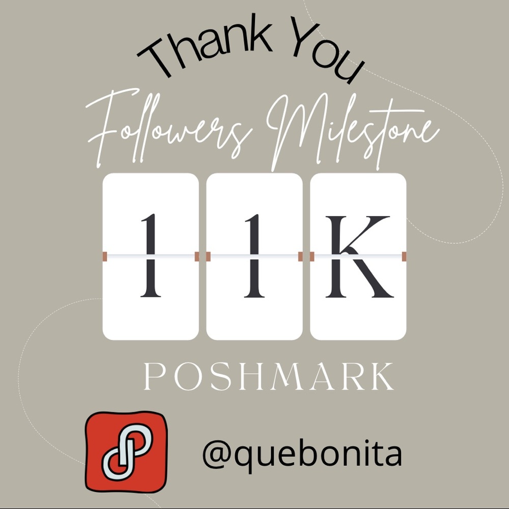 11K Followers Milestone